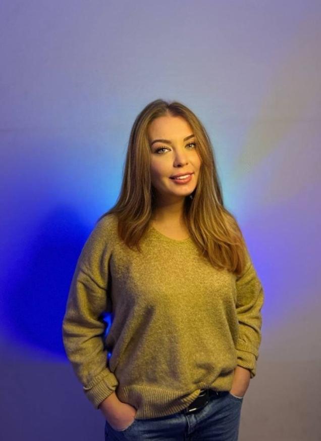 Заварзина Ксения  Олеговна