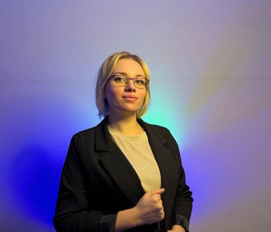 Патрикеева Анна Андреевна