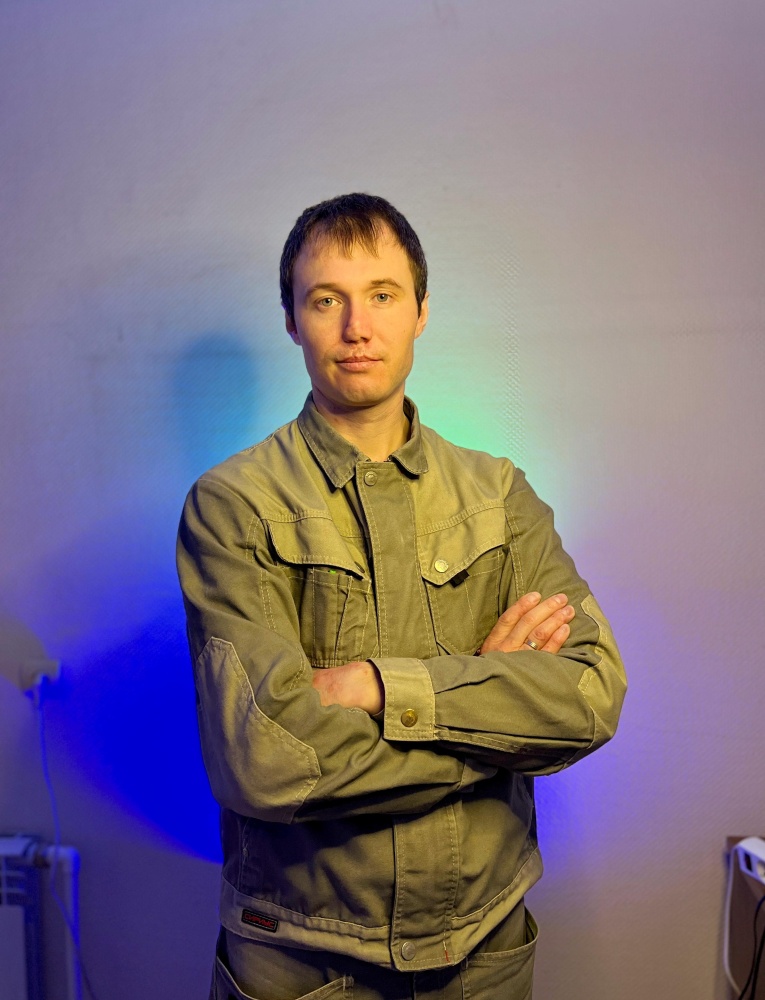 Волков Андрей Владимирович