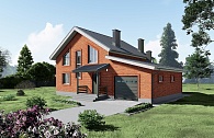 Классический фасад
