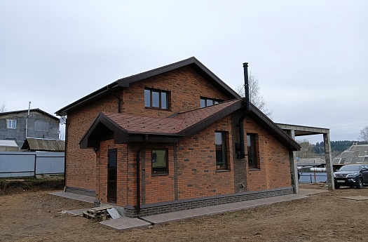Дом в Полазне (Пермский край)