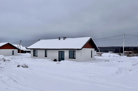 Дом RIZON в Новом Ягуле