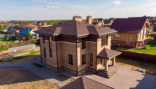Дом в Орловском