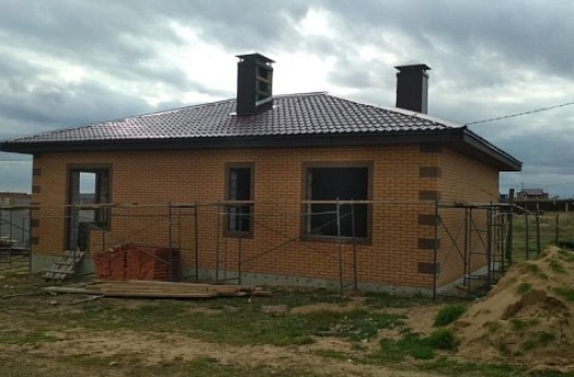 Дом ГД-89 в Орловском.