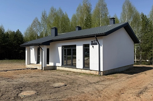 Вишневая 17
