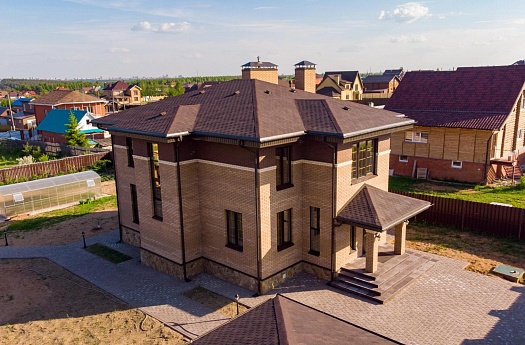 Дом в Орловском